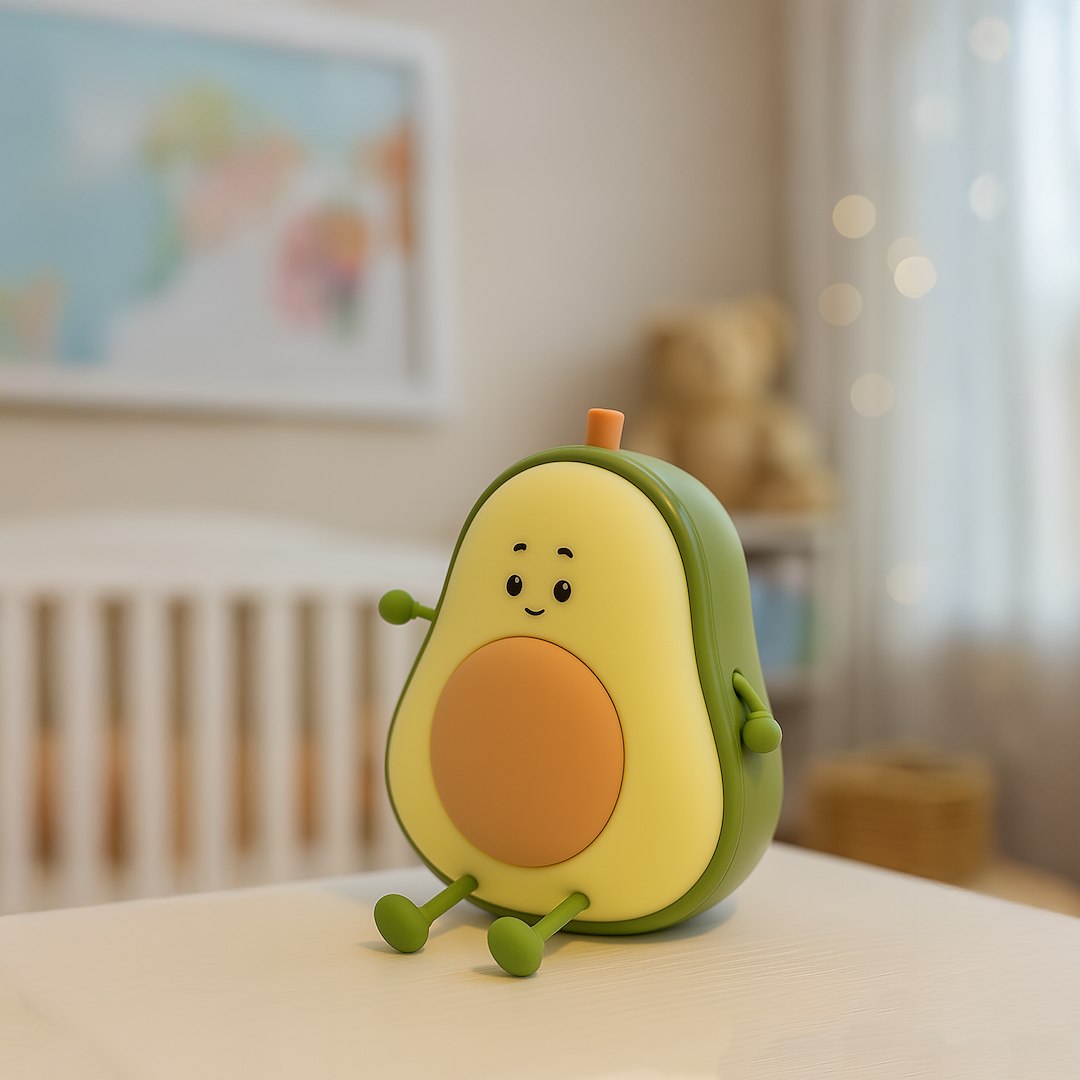 Lampa de Veghe LED Avocado Premium