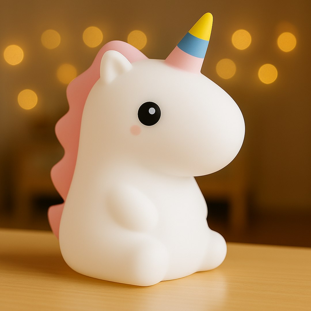 Lampa de Veghe LED Unicorn Premium RGB