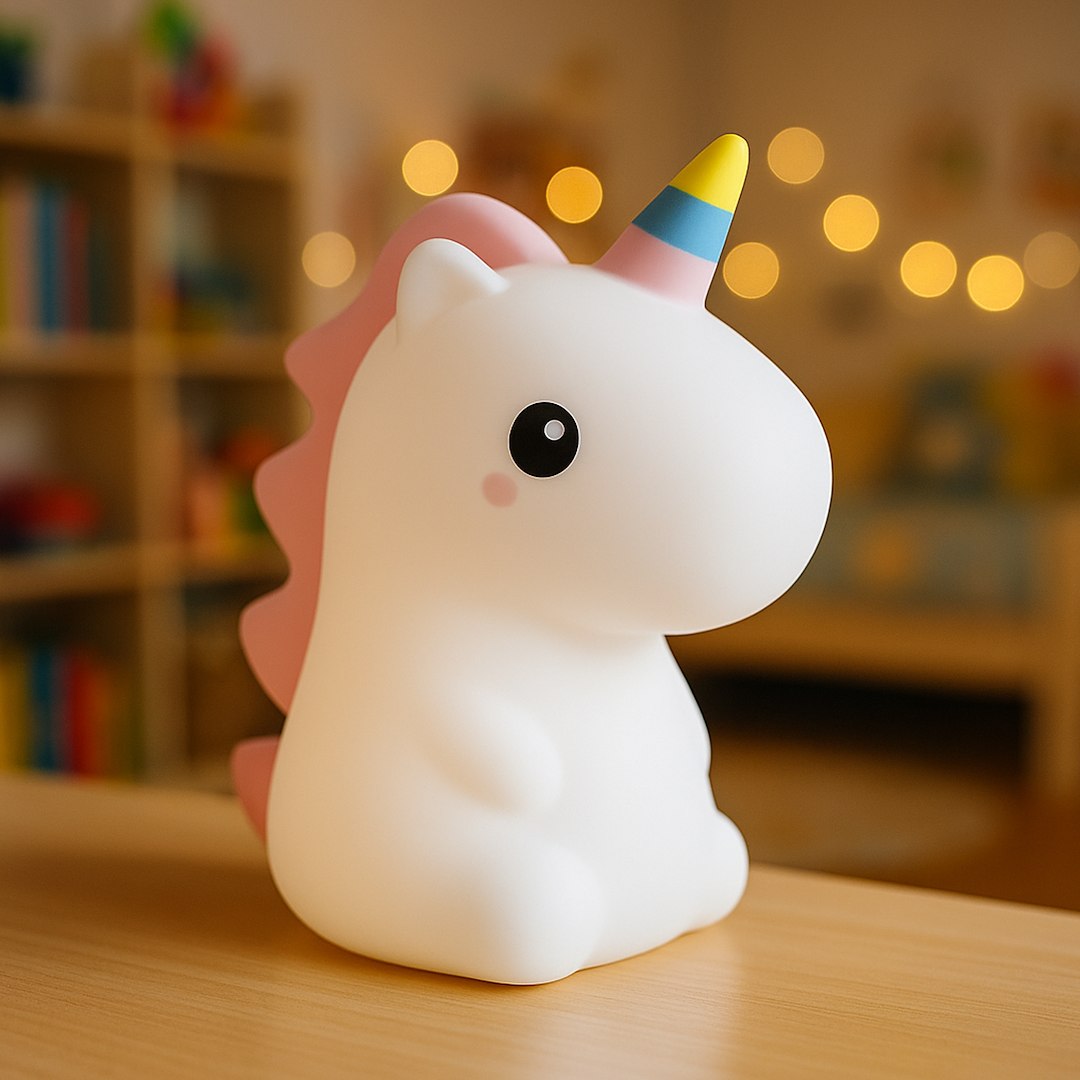 Lampa de Veghe LED Unicorn Premium RGB