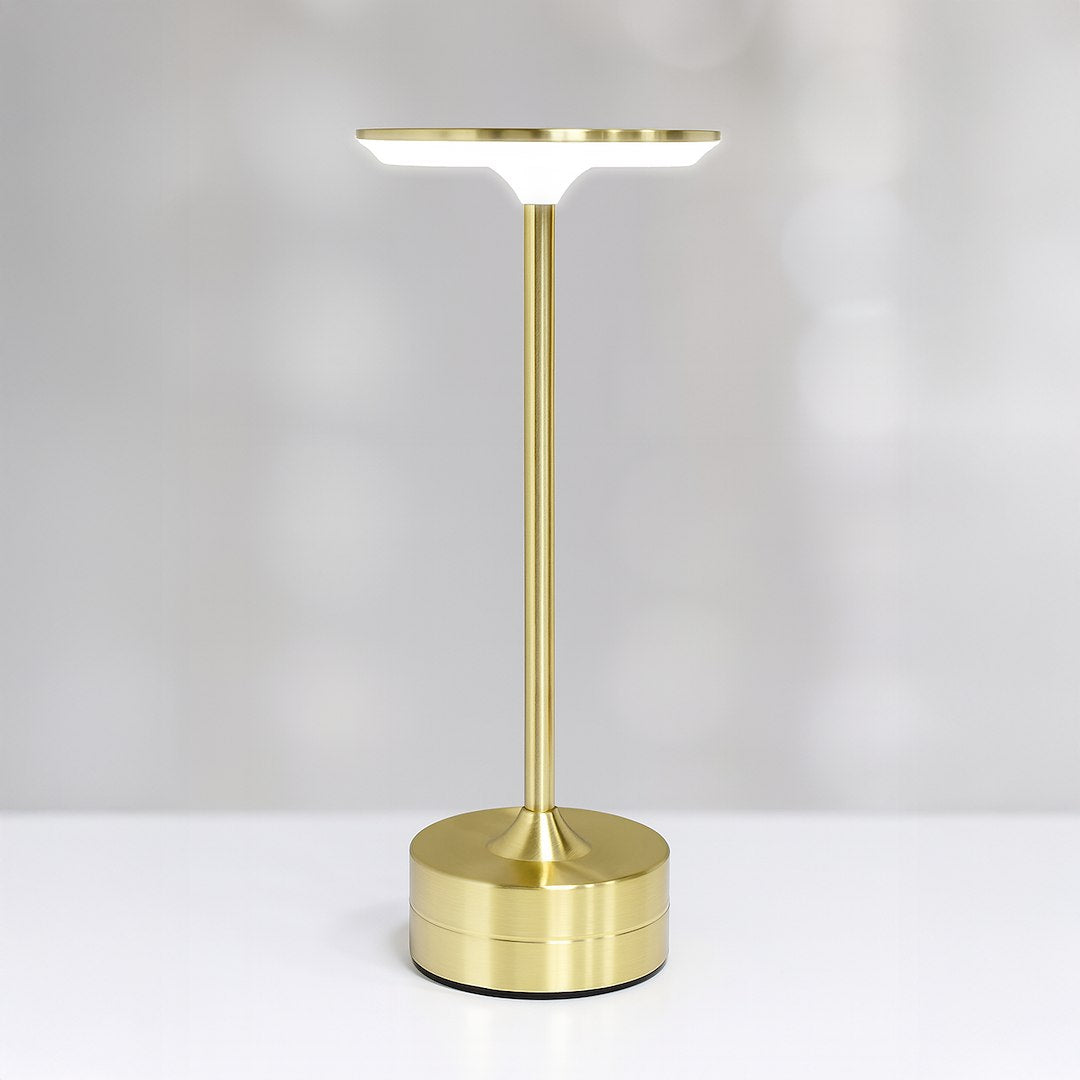 Lampa LED de Veghe Tavolo Gold Premium