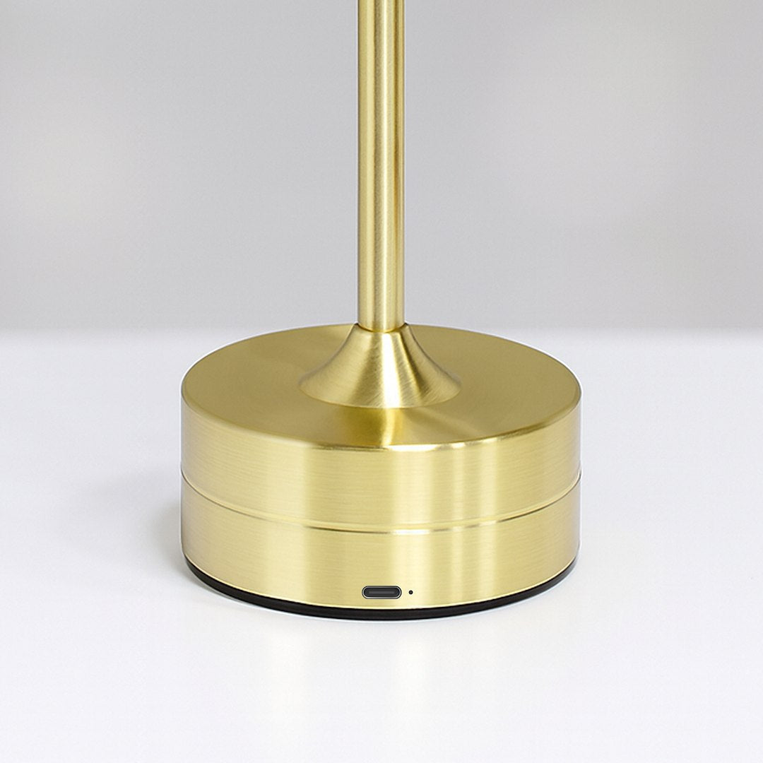 Lampa LED de Veghe Tavolo Gold Premium