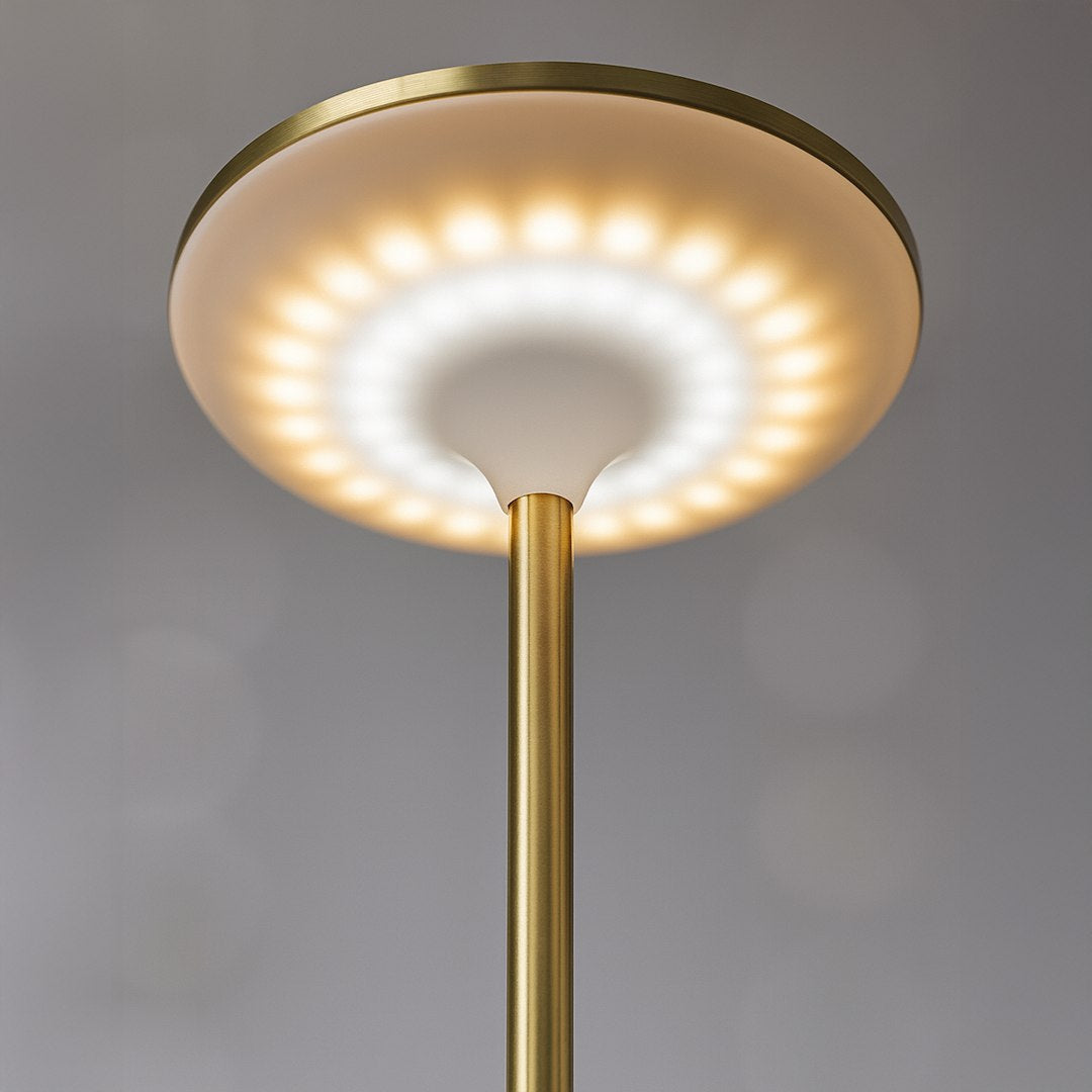Lampa LED de Veghe Tavolo Gold Premium
