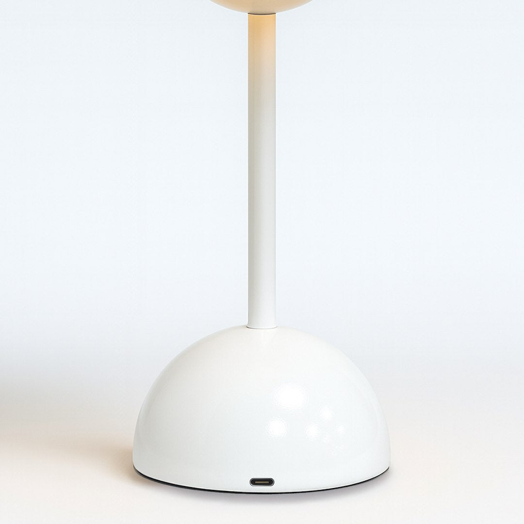 Lampa LED de Veghe Costa White Premium
