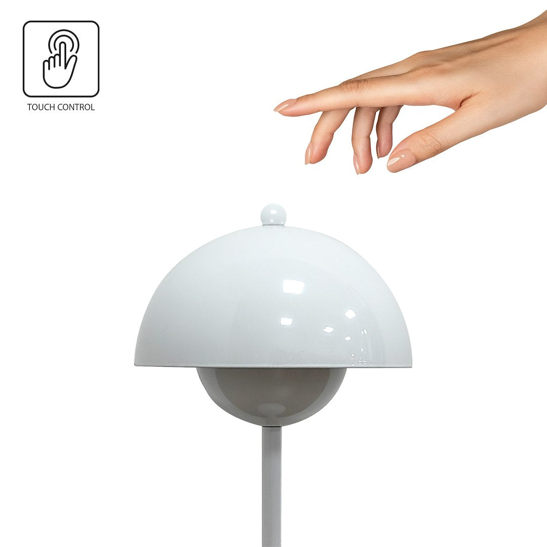 Lampa LED de Veghe Costa White Premium