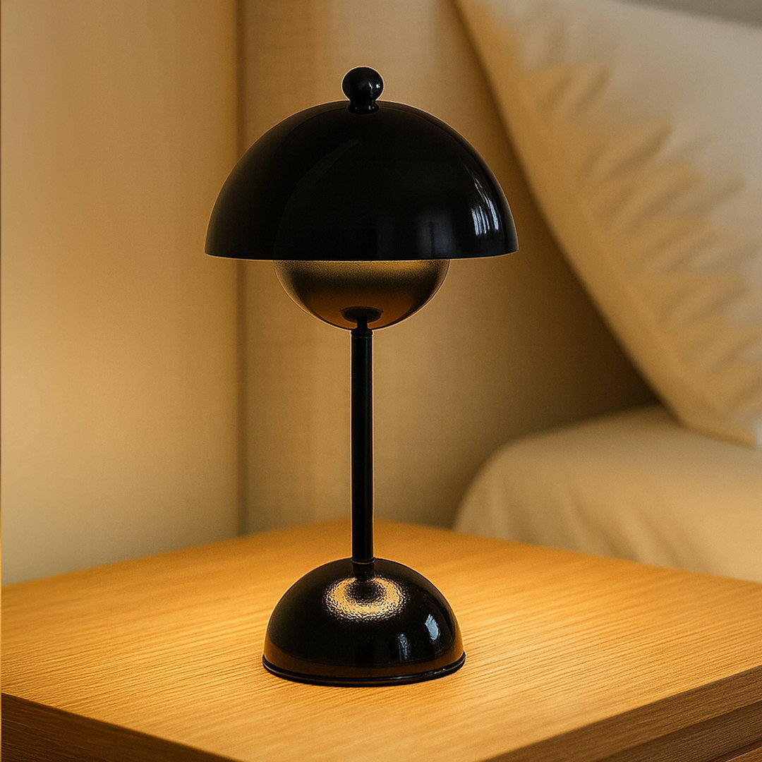 Lampa LED de Veghe Costa Black Premium