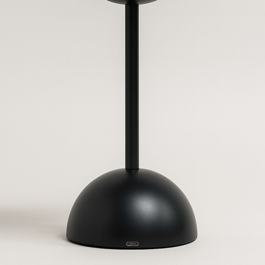 Lampa LED de Veghe Costa Black Premium