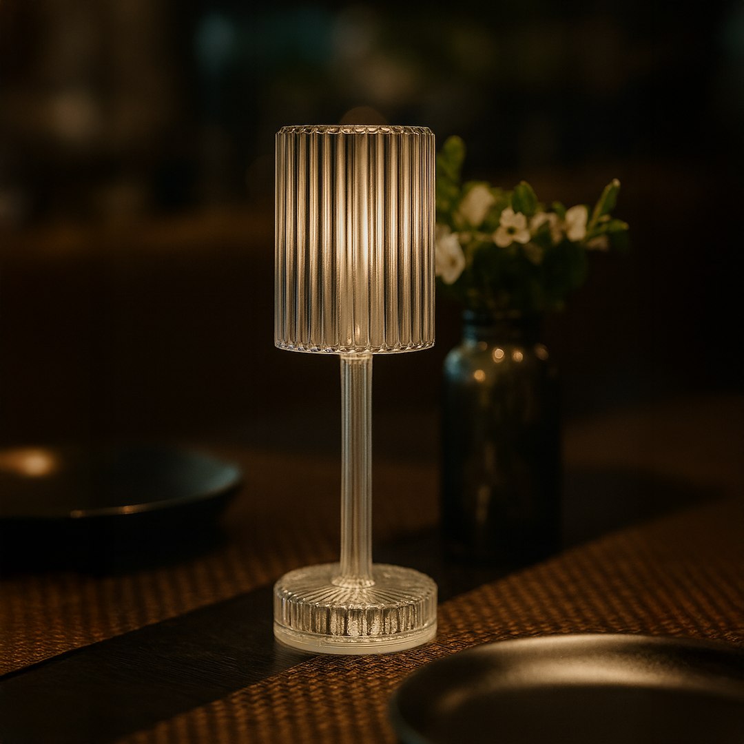 Lampa LED de Veghe Simple Clear Premium