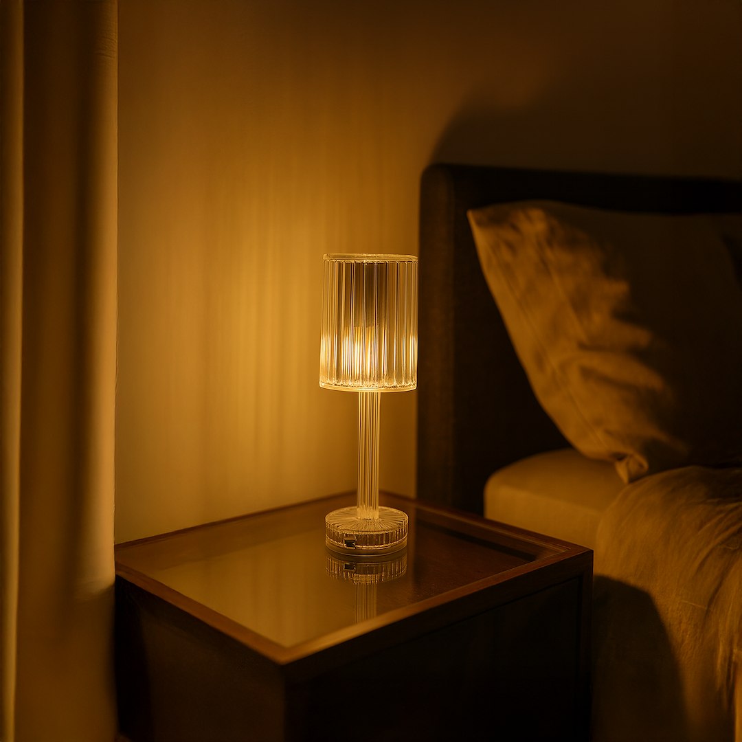 Lampa LED de Veghe Simple Clear Premium