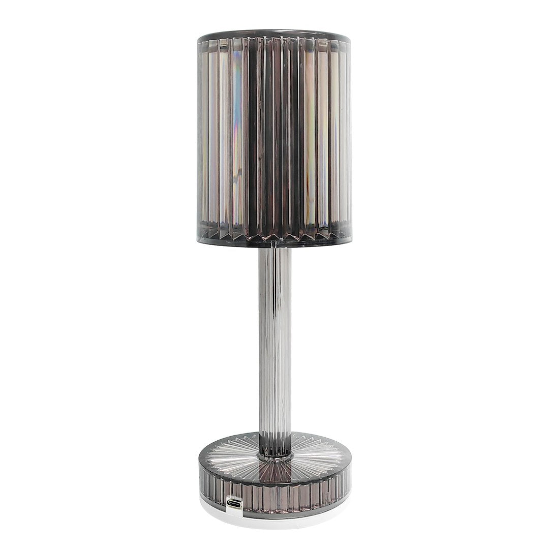 Lampa LED de Veghe Simple Smoked Premium