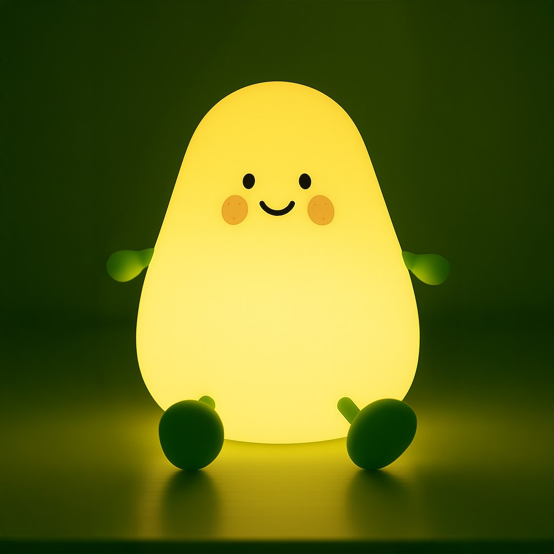 Lampa de Veghe LED Mango Premium