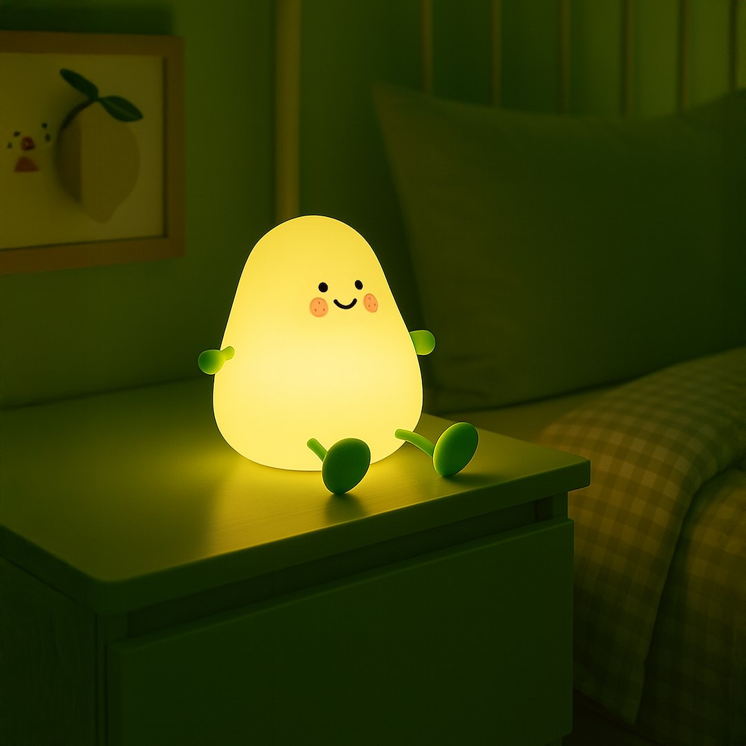 Lampa de Veghe LED Mango Premium