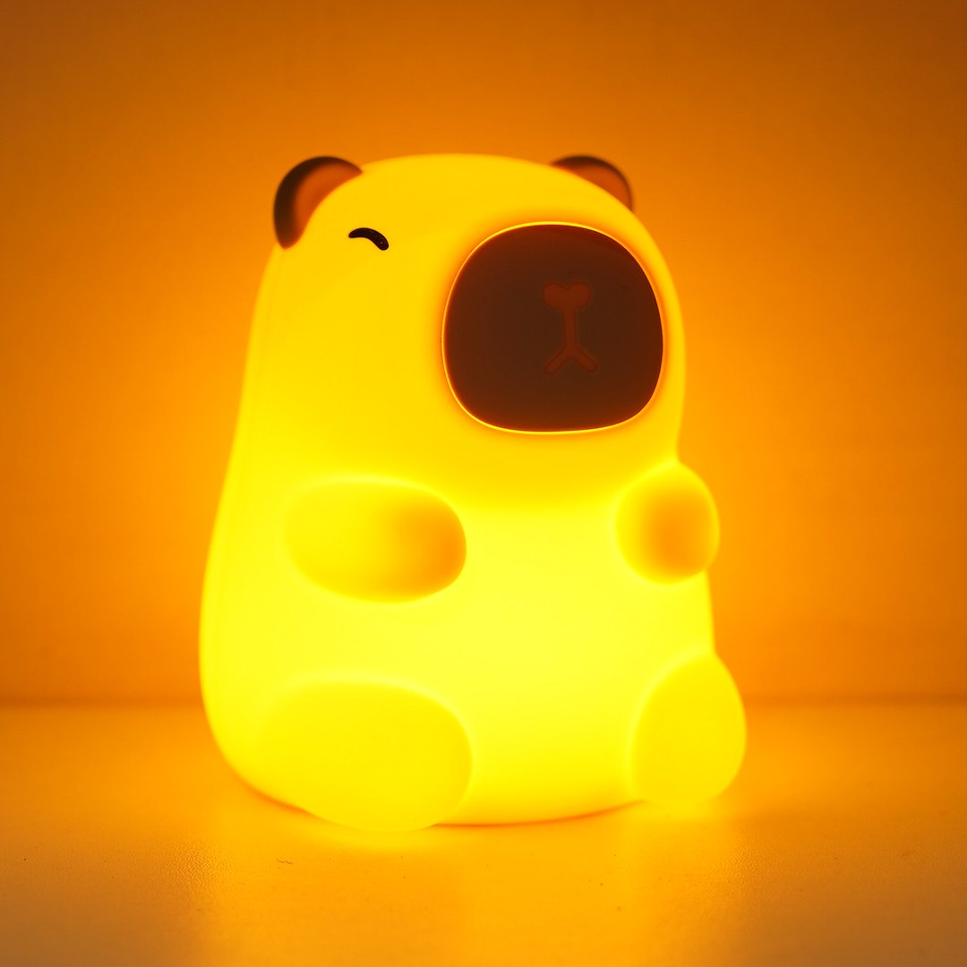 Lampa de Veghe LED Capybara Premium RGB