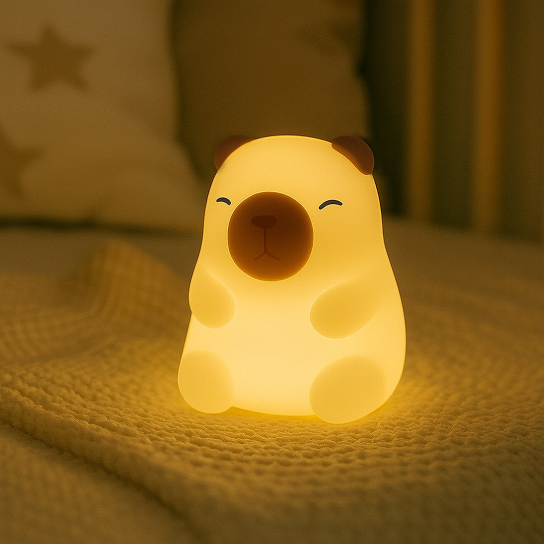 Lampa de Veghe LED Capybara Premium RGB