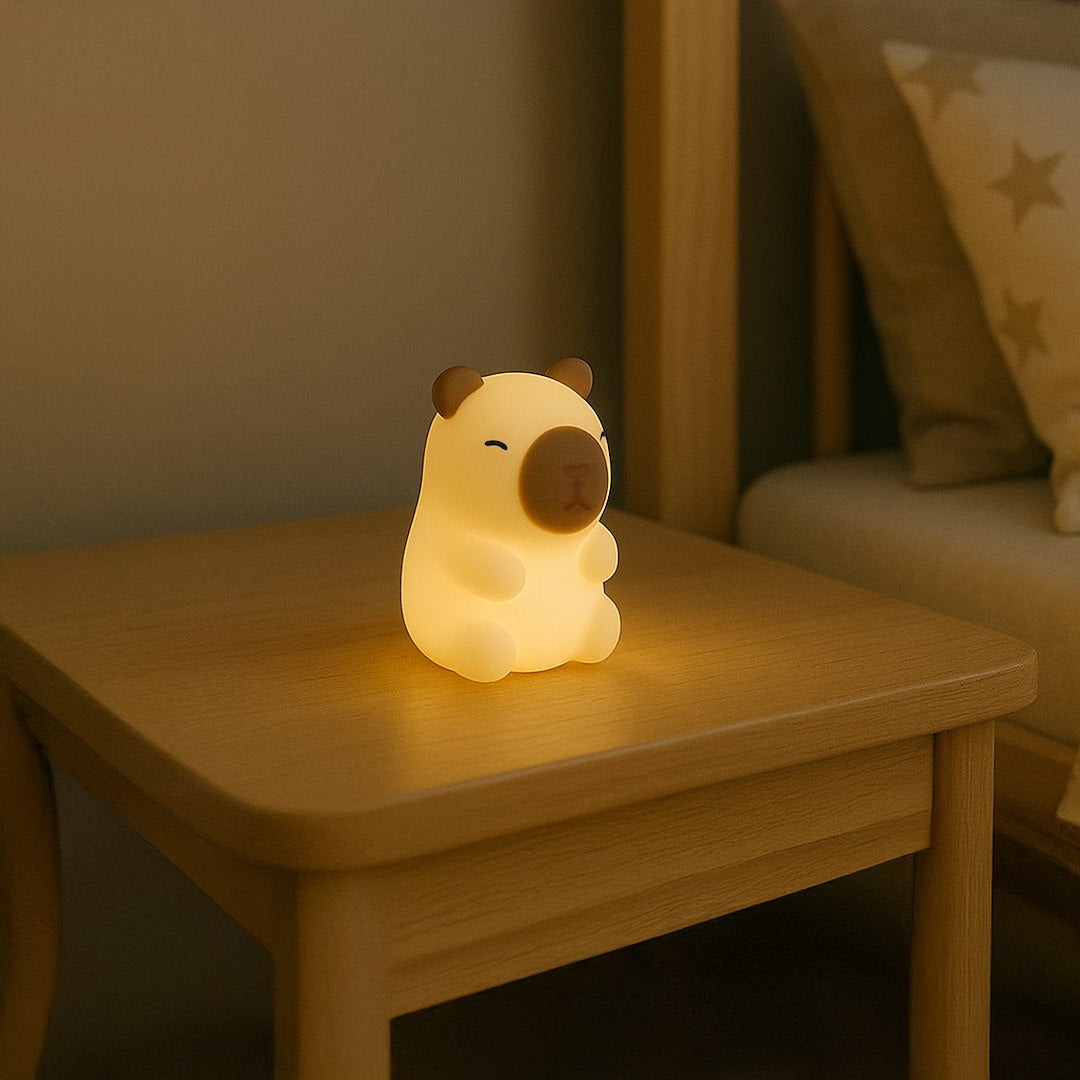 Lampa de Veghe LED Capybara Premium RGB