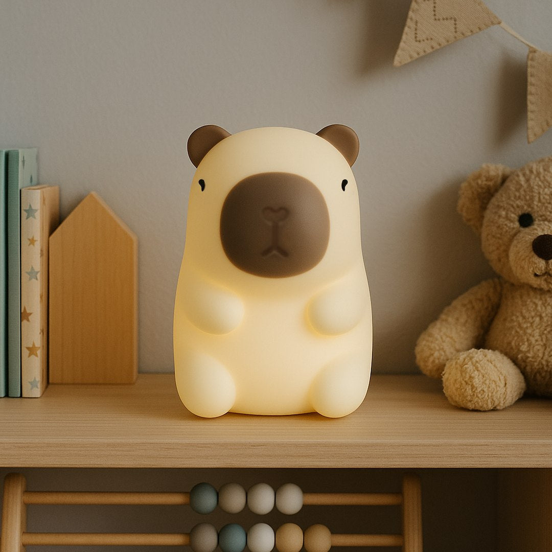Lampa de Veghe LED Capybara Premium RGB