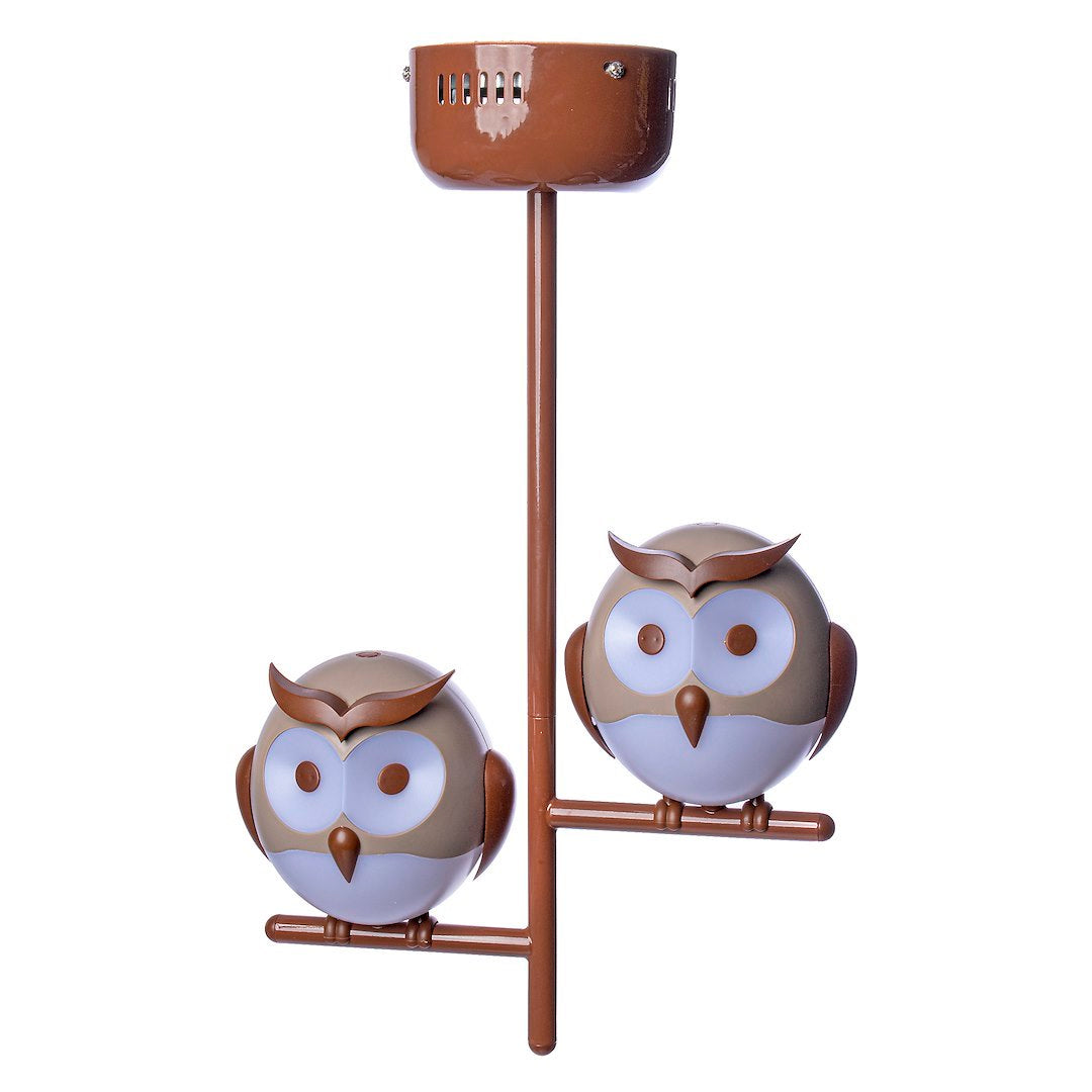 Lustra Kids Owl 2xG9