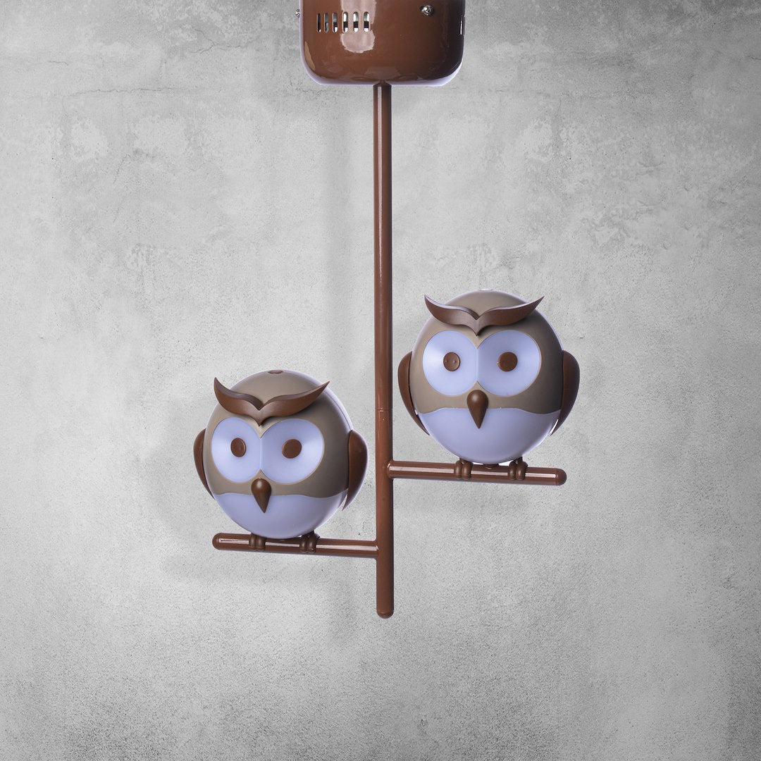 Lustra Kids Owl 2xG9