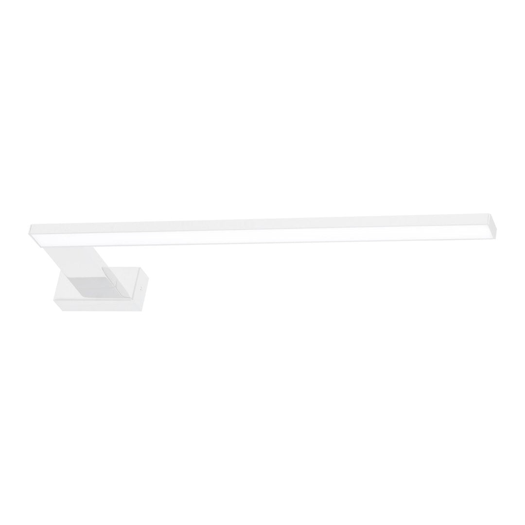 Aplica LED Perete Shine Right White Premium IP44 45CM