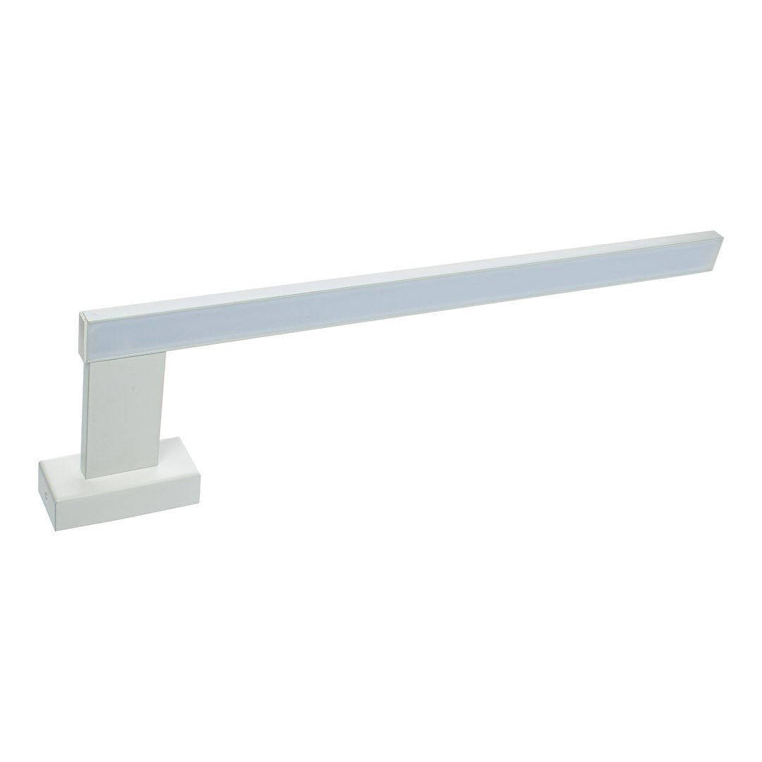 Aplica LED Perete Shine Right White Premium IP44 45CM