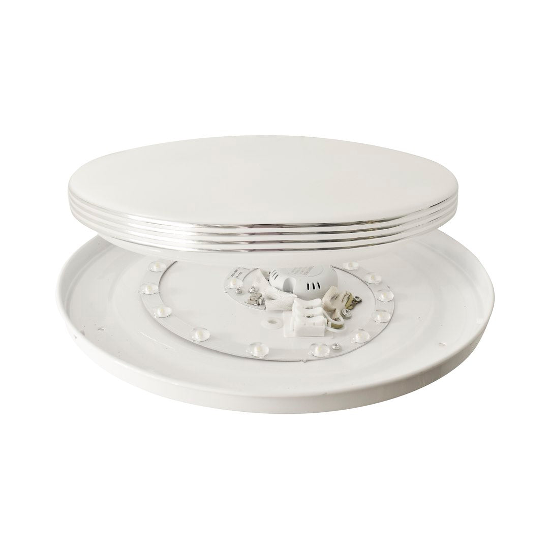 Plafonieră LED Bravo Rotunda White Premium