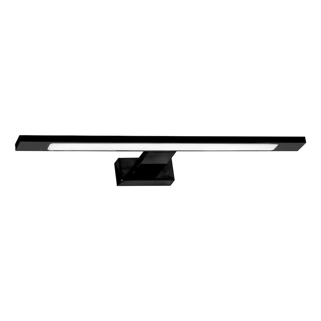 Aplica LED Perete Shine Black Premium II IP44