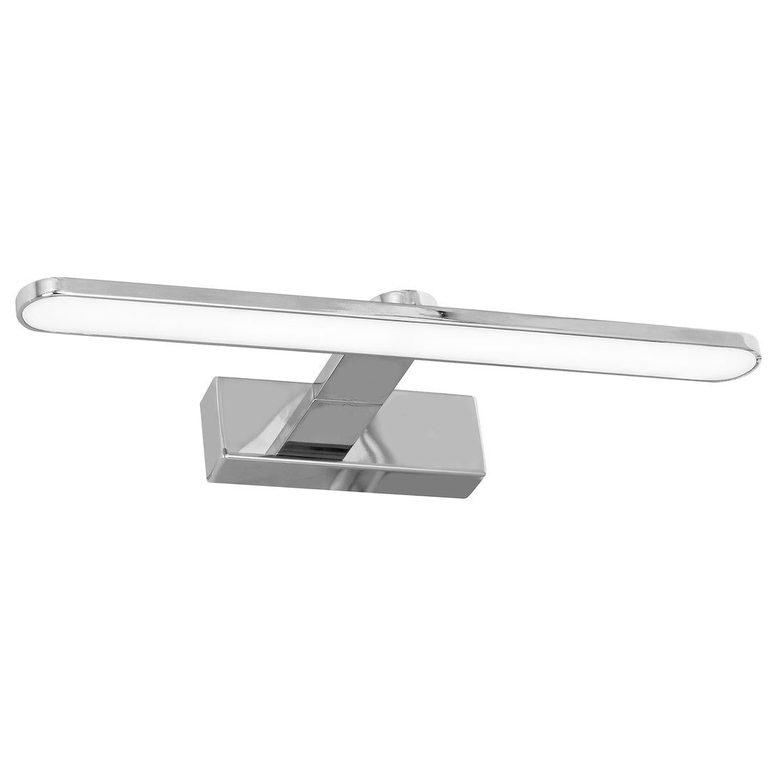 Aplica LED Perete Splash Silver Premium IP44