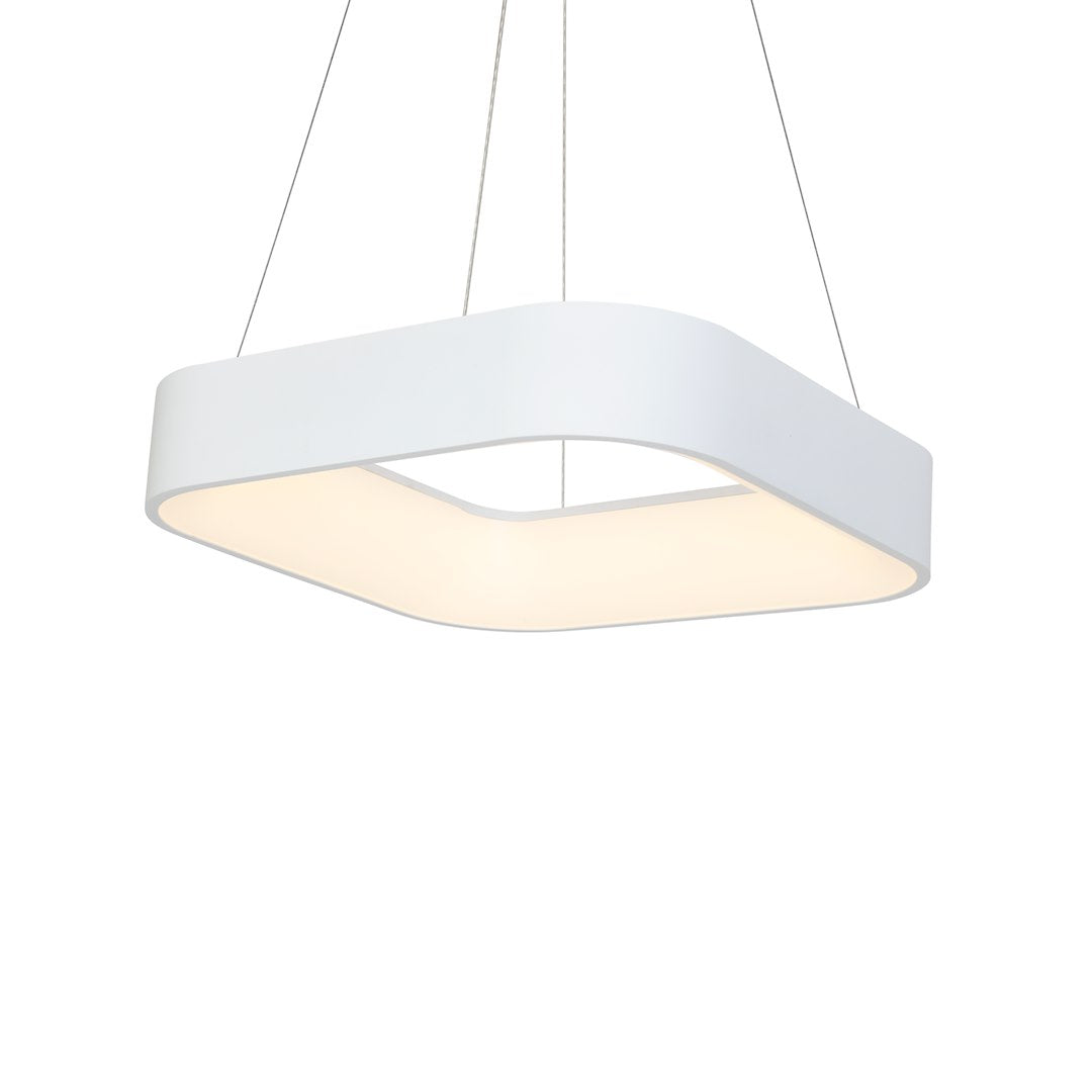 Lustra LED Suspendata Astro White Premium Echivalent 150W