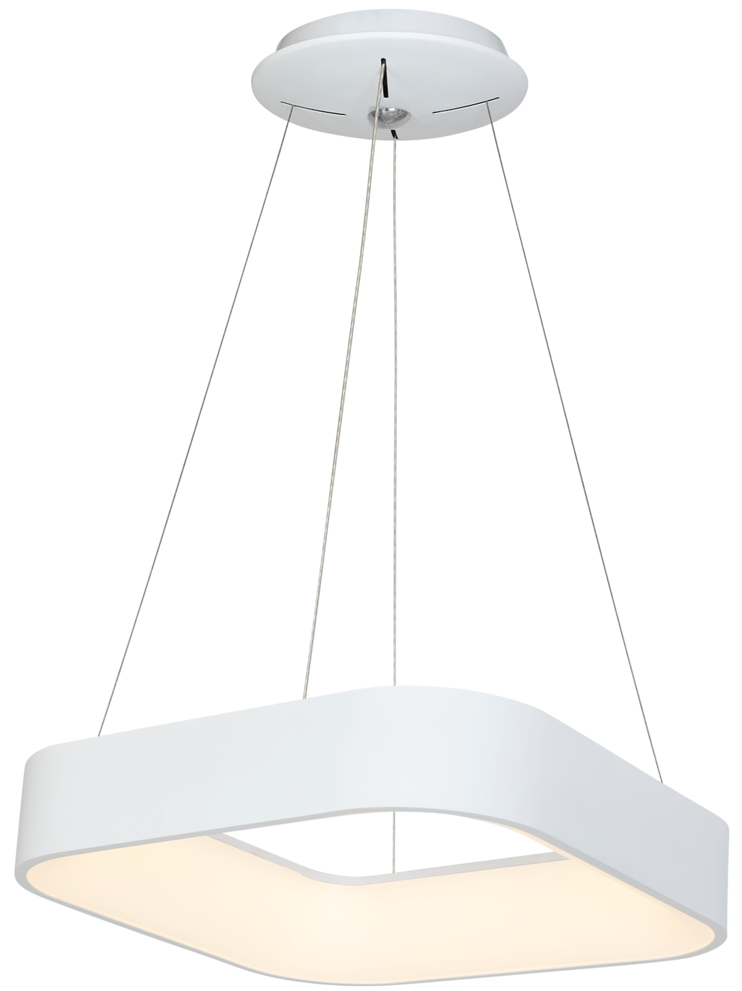Lustra LED Suspendata Astro White Premium Echivalent 150W