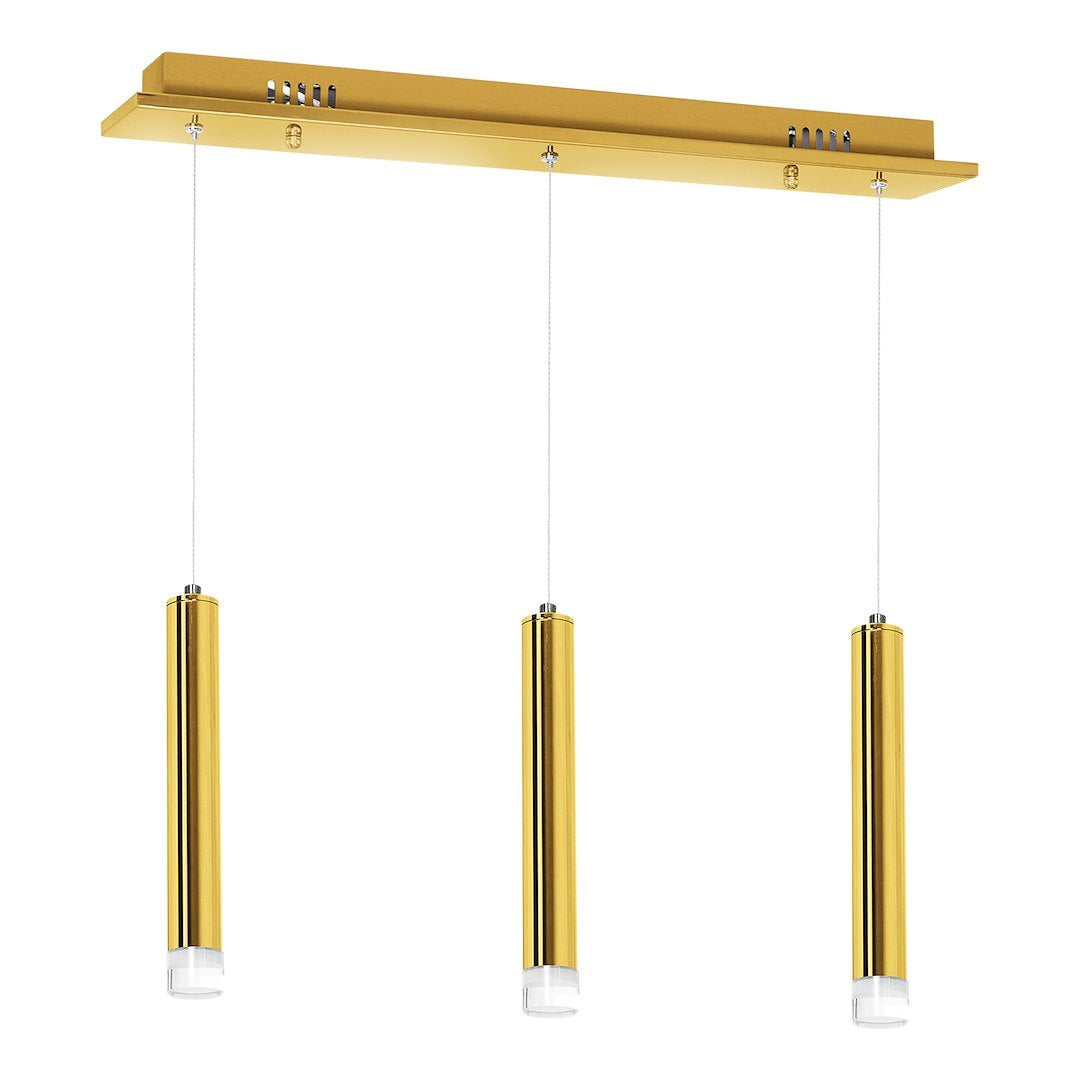 Lustra LED Suspendata Goldie Premium Echivalent 100W