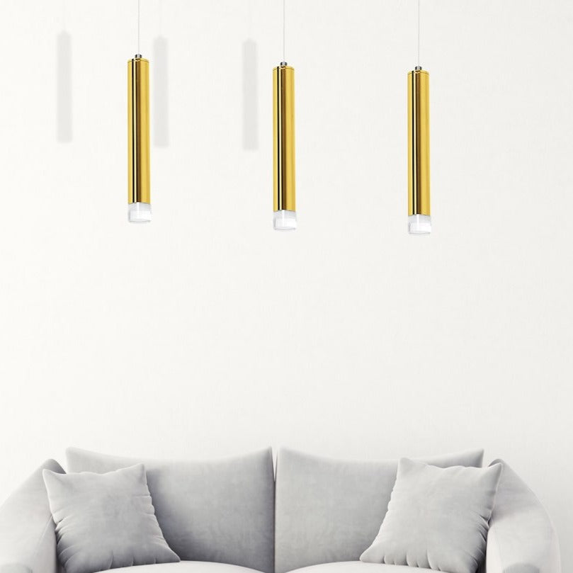 Lustra LED Suspendata Goldie Premium Echivalent 100W