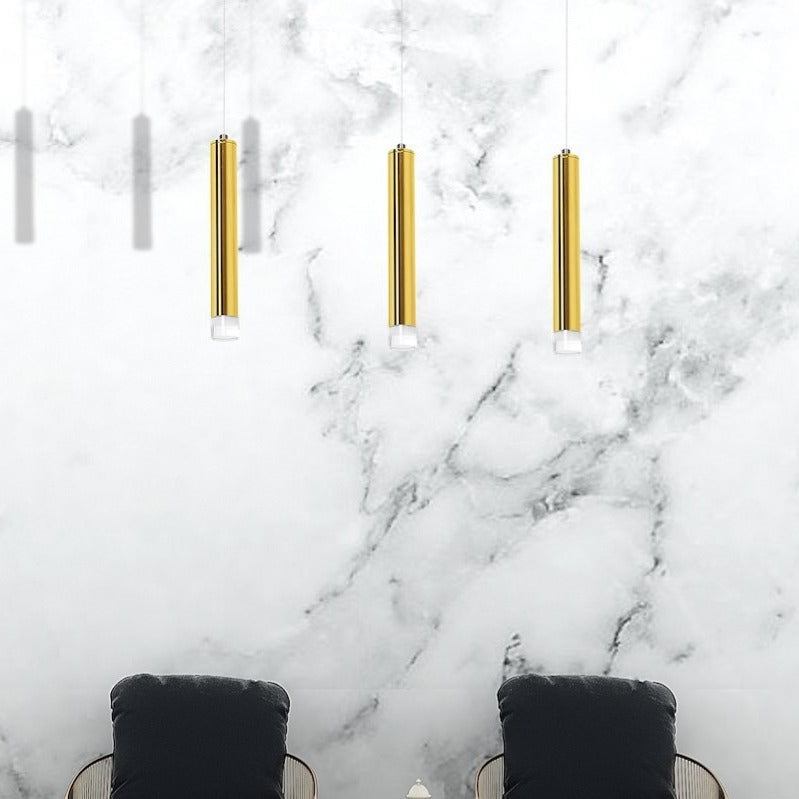 Lustra LED Suspendata Goldie Premium Echivalent 100W