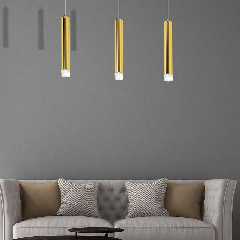 Lustra LED Suspendata Goldie Premium Echivalent 100W