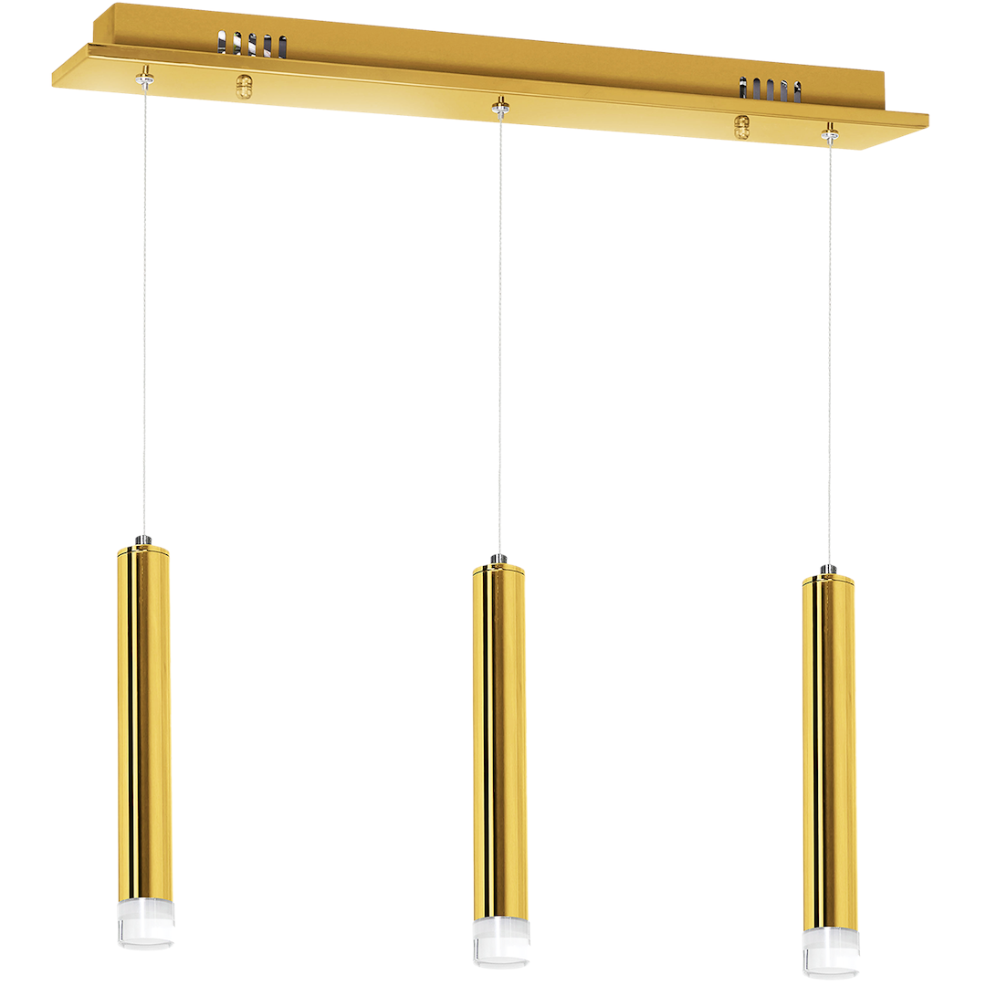 Lustra LED Suspendata Goldie Premium Echivalent 100W