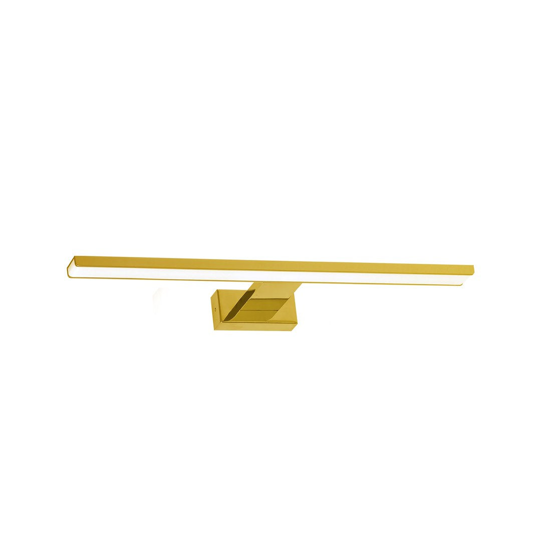 Aplica LED Perete Shine Gold Premium IP44