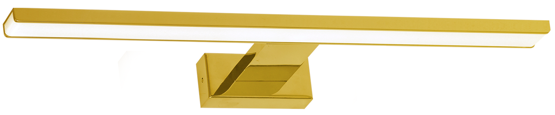 Aplica LED Perete Shine Gold Premium IP44