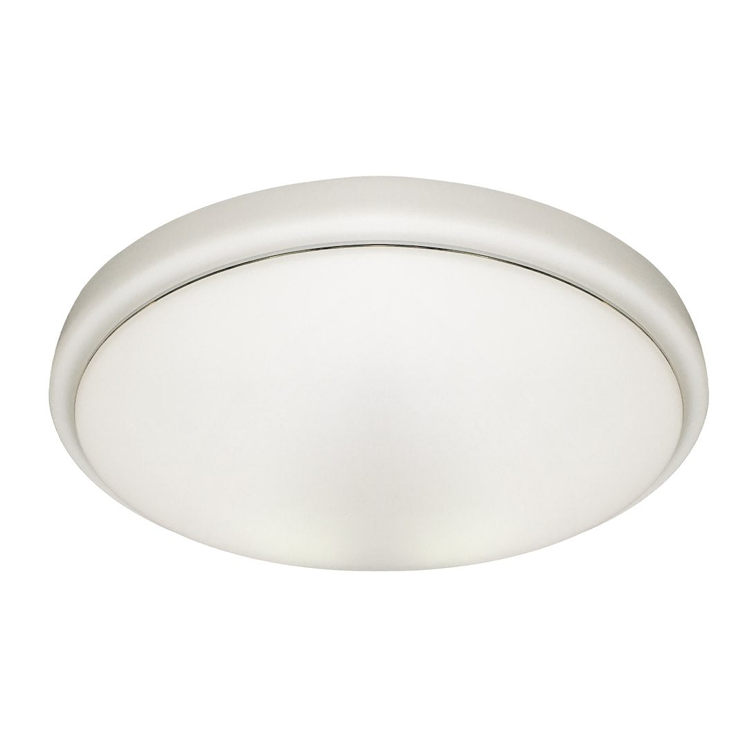 Plafonieră LED Pepe Rotunda White IP44