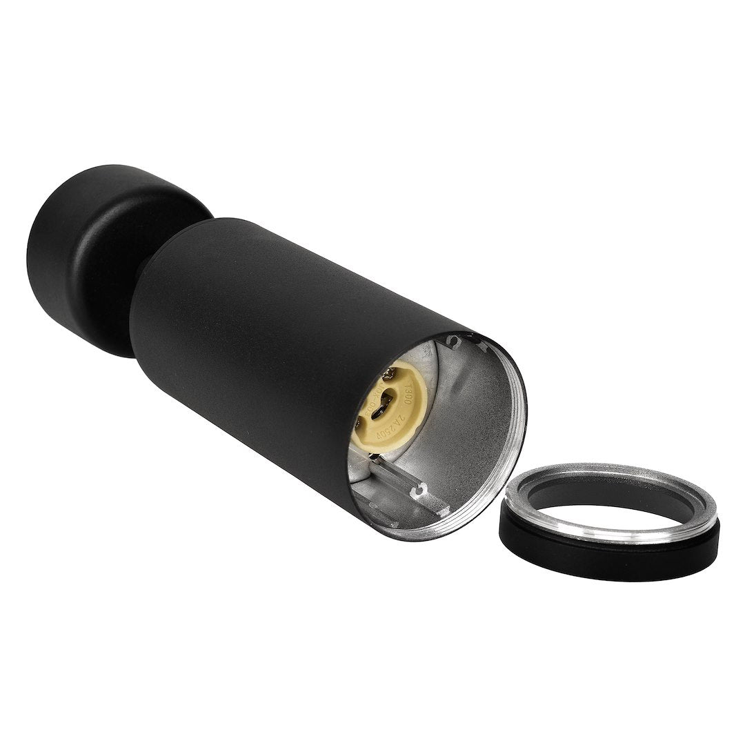 Aplica Mica Black Premium cu Spot Reglabil 1xGU10