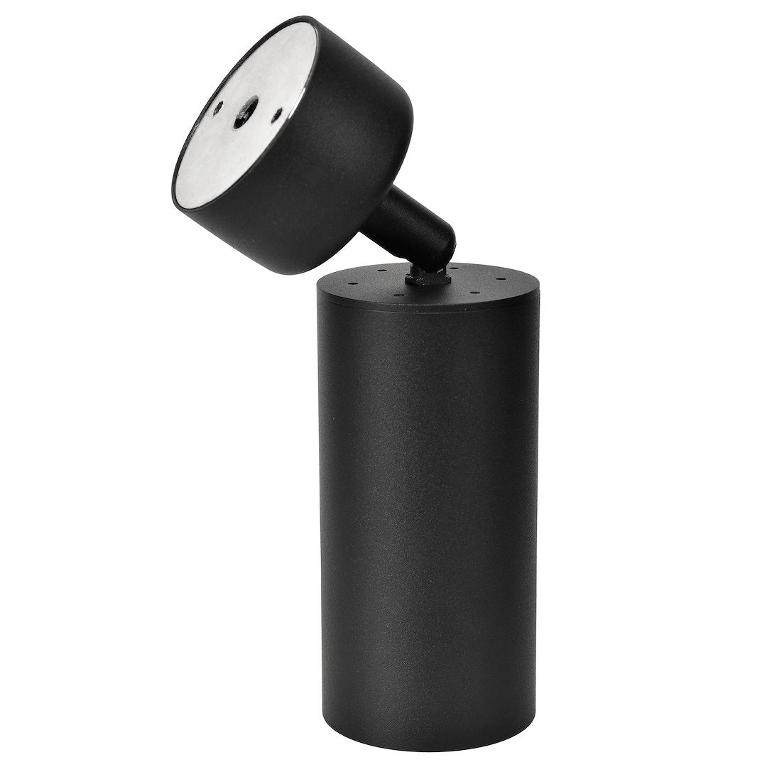 Aplica Mica Black Premium cu Spot Reglabil 1xGU10