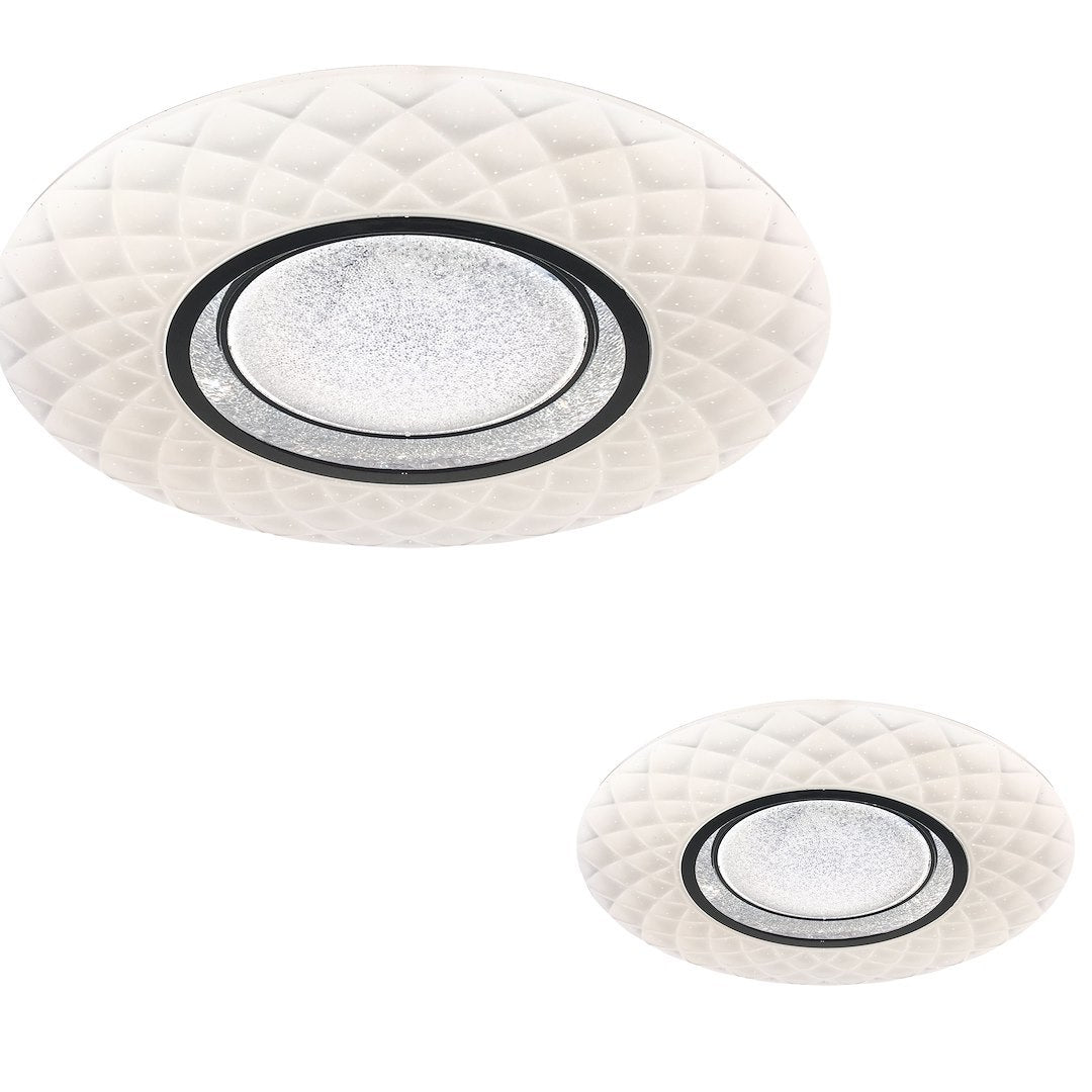 Plafonieră LED Tokyo Rotunda White Premium