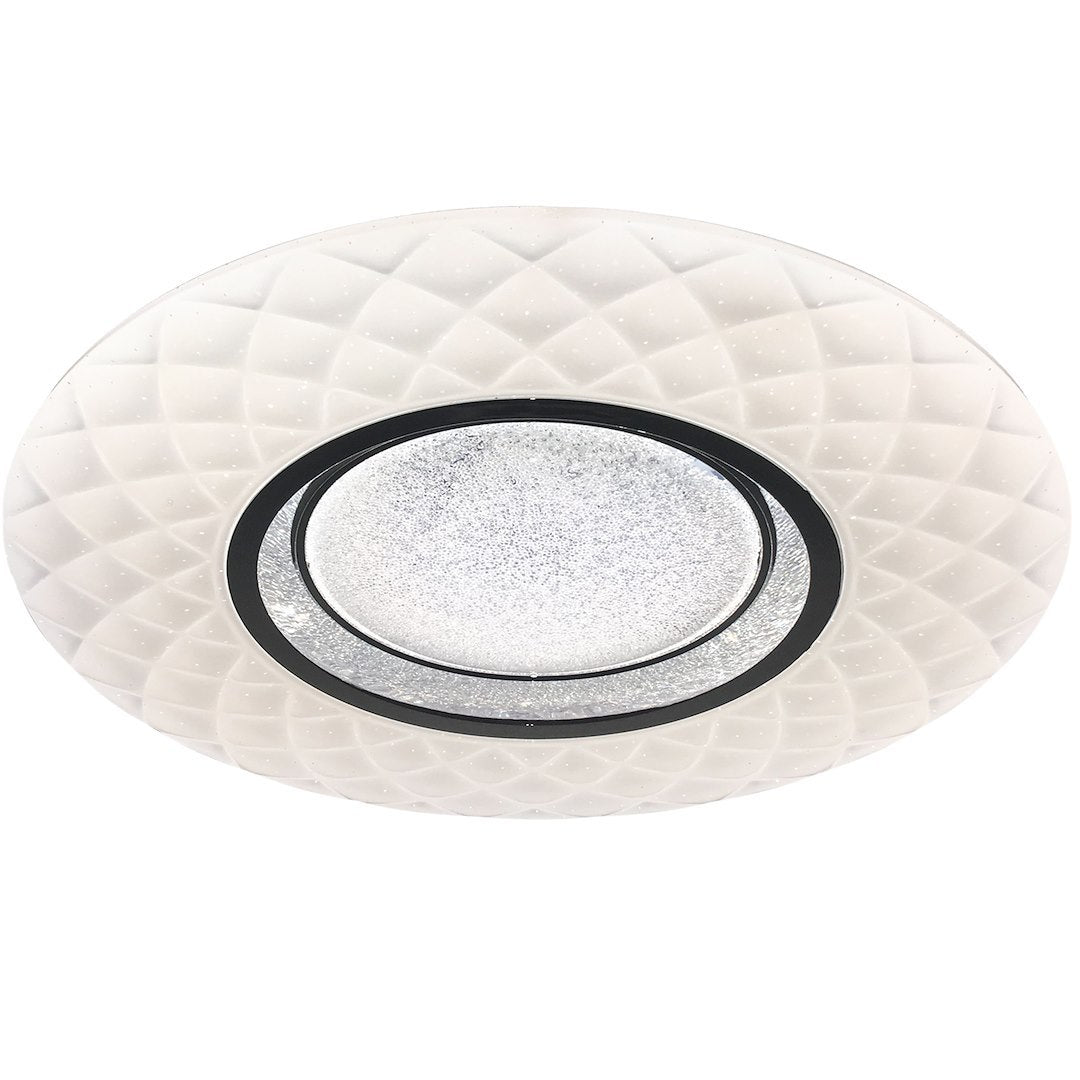 Plafonieră LED Tokyo Rotunda White Premium
