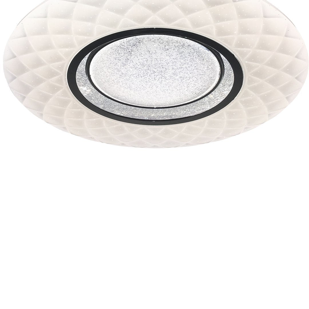 Plafonieră LED Tokyo Rotunda White Premium