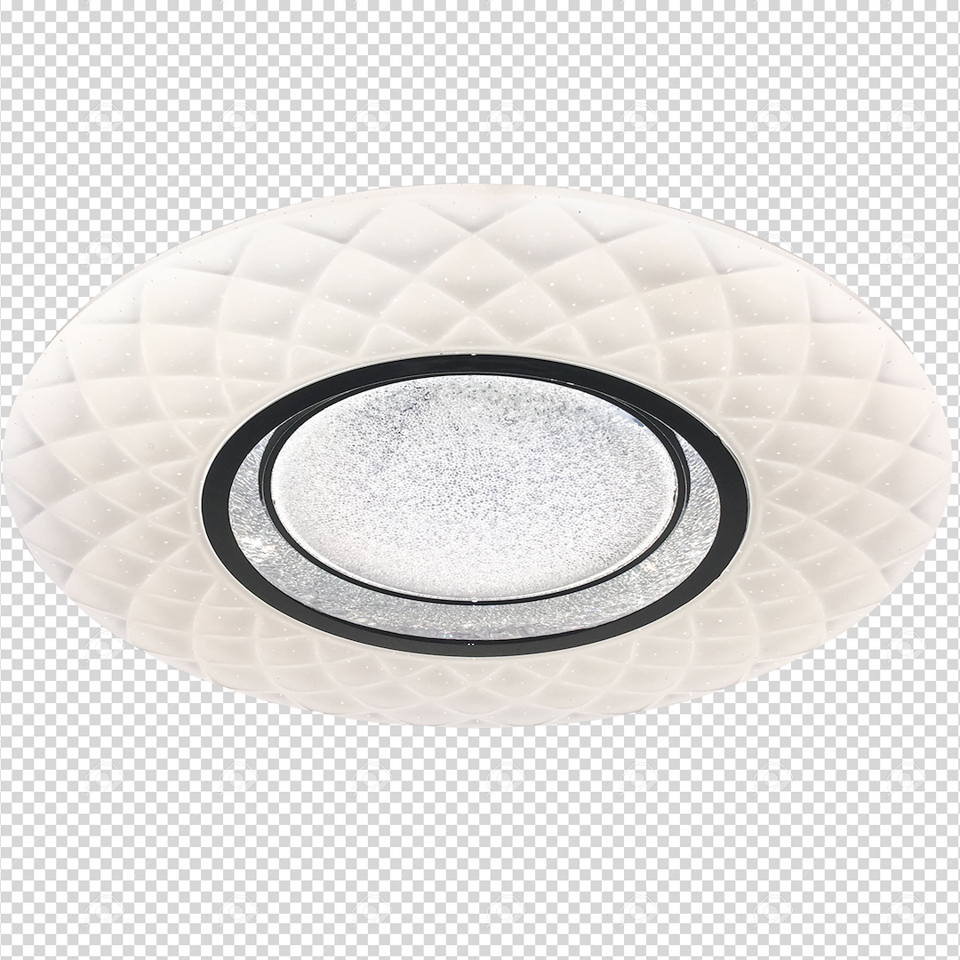Plafonieră LED Tokyo Rotunda White Premium