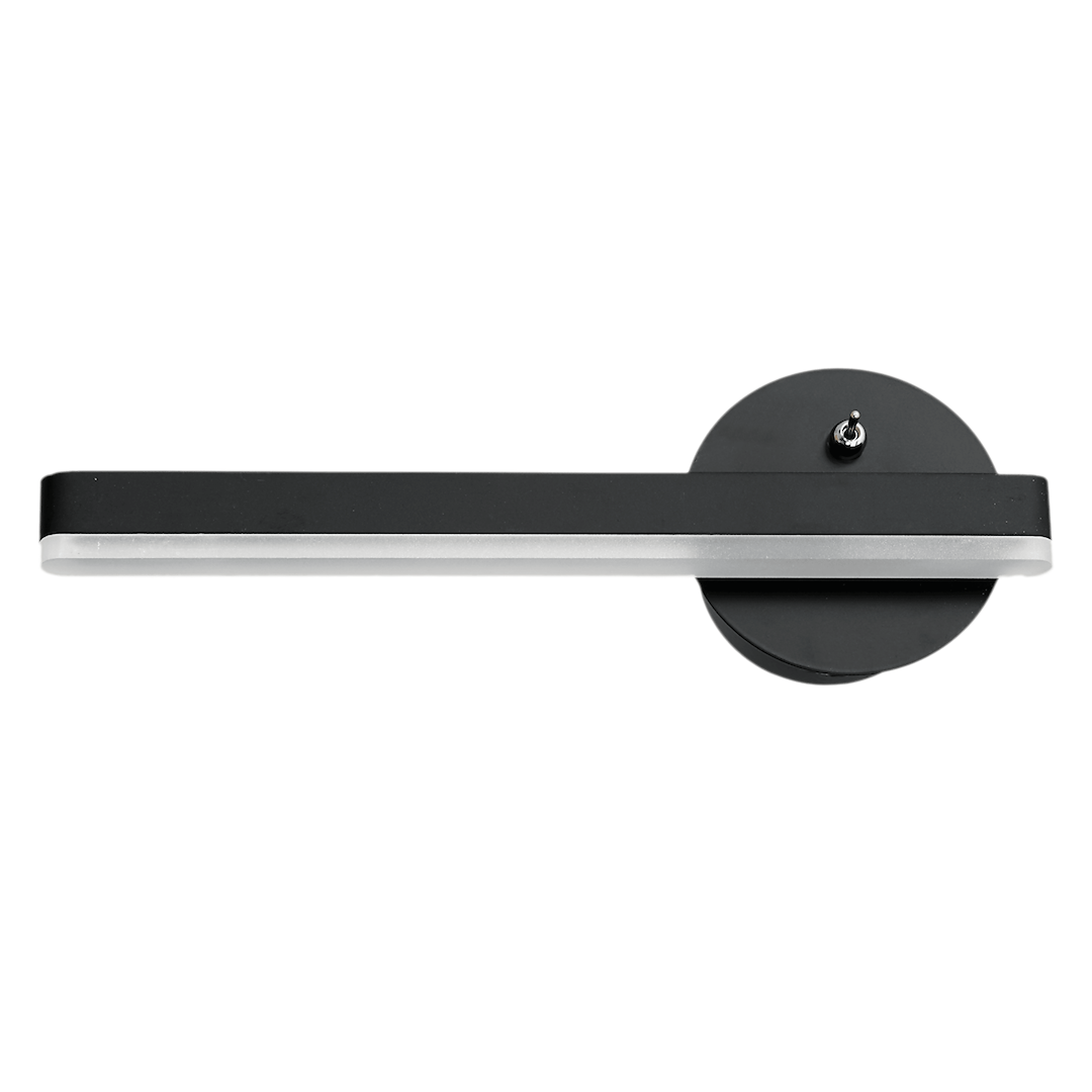 Aplica LED Sydney Left Black Premium