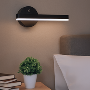 Aplica LED Sydney Right Black Premium