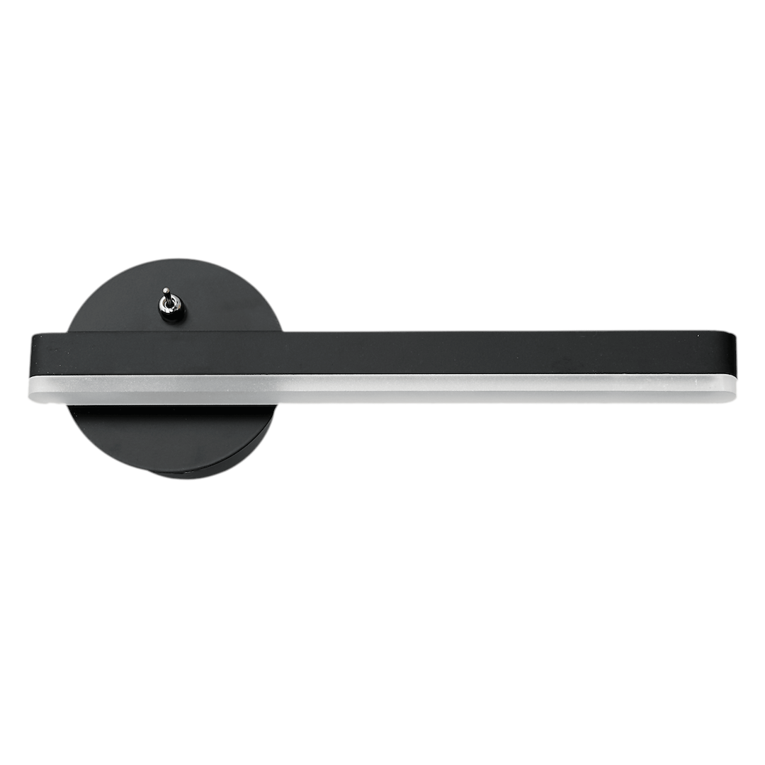 Aplica LED Sydney Right Black Premium