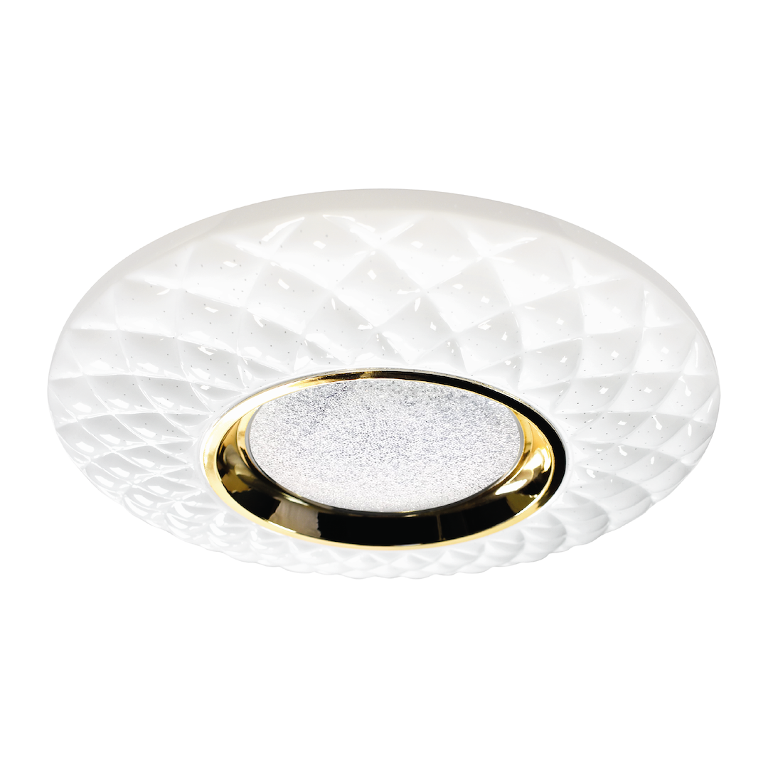 Plafonieră LED Tokyo Rotunda Gold Premium