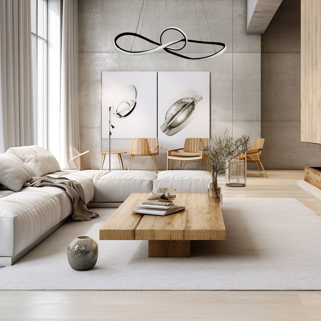 Lustra LED Suspendata Marco Black Premium Echivalent 250W