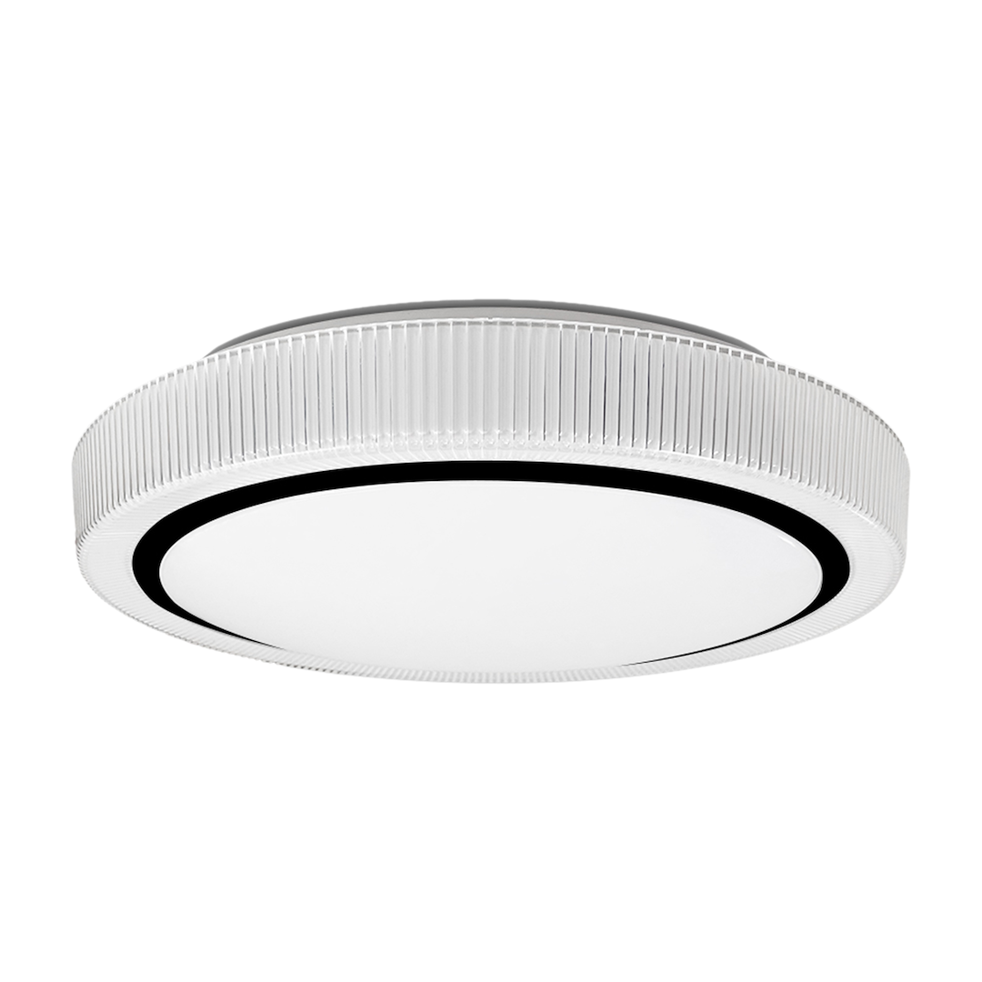 Plafonieră LED Miri Rotunda White Ø49CM Echivalent 350W