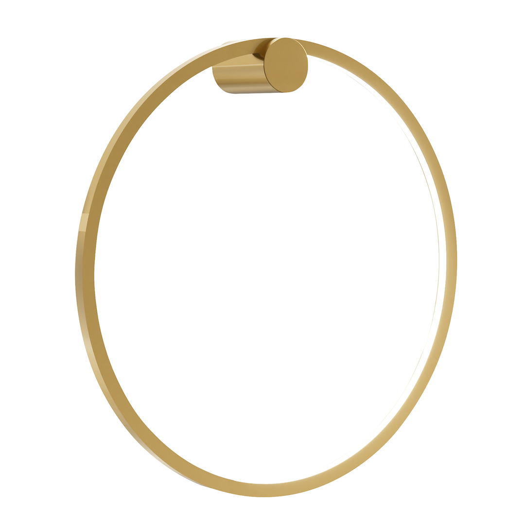 Aplica LED Perete Saturno Gold Premium IP44