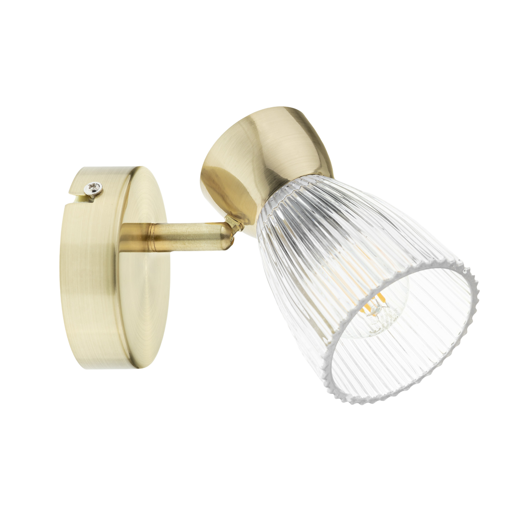 Aplica Best Gold Premium cu Spot Reglabil